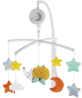 Zopa Bed Music Mobile hedgehog - Mari Kali Stores Cyprus